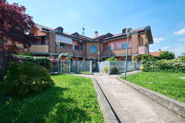appartamento in vendita a Cambiago