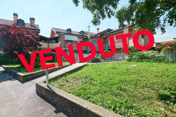 appartamento in vendita a Cambiago