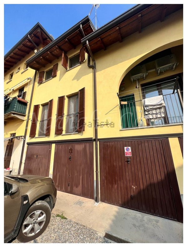 appartamento in vendita a Cambiago