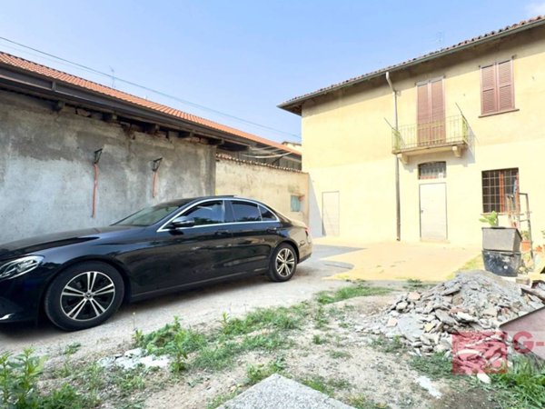 appartamento in vendita a Cambiago