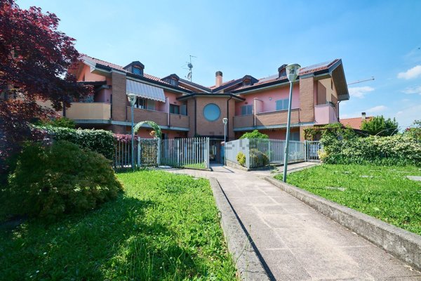 appartamento in vendita a Cambiago