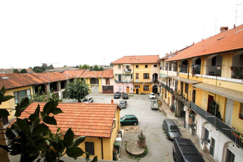 appartamento in vendita a Cambiago
