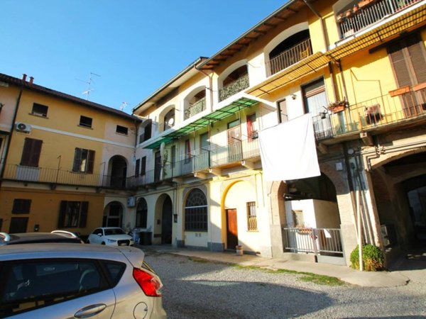 appartamento in vendita a Cambiago
