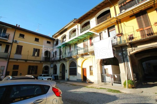 appartamento in vendita a Cambiago