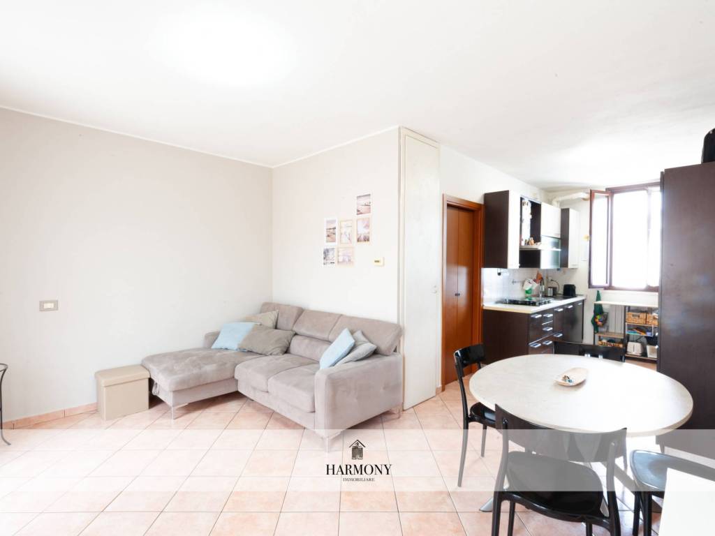 appartamento in vendita a Cambiago