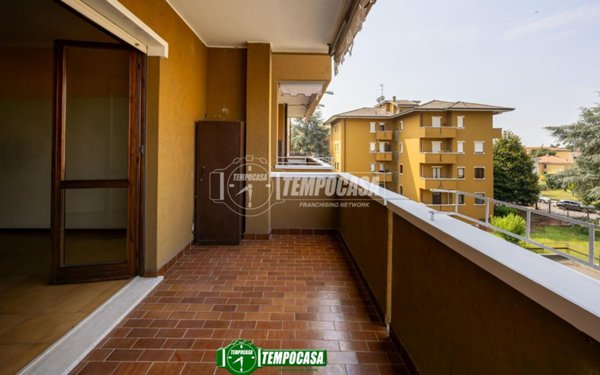 appartamento in vendita a Cambiago