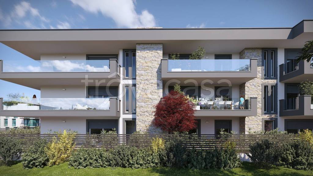 appartamento in vendita a Cambiago