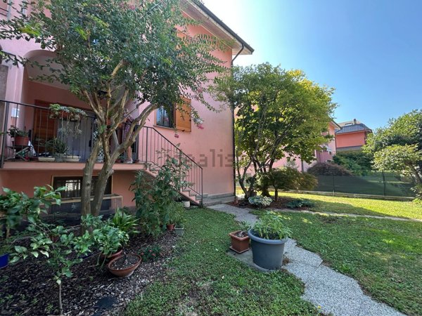 appartamento in vendita a Cambiago