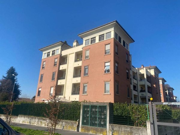 appartamento in vendita a Cambiago