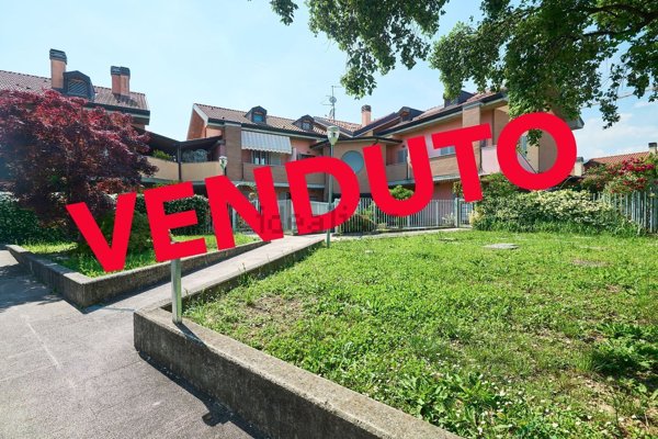 appartamento in vendita a Cambiago