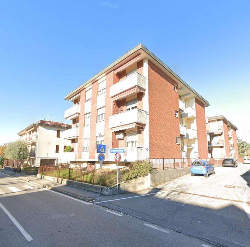 appartamento in vendita a Cambiago
