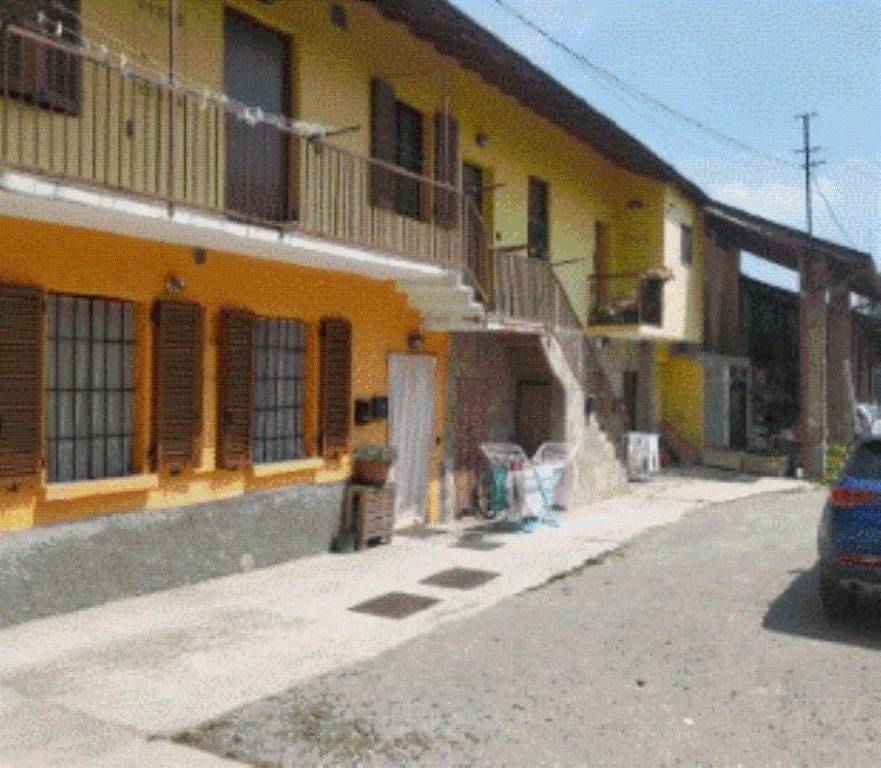 appartamento in vendita a Cambiago