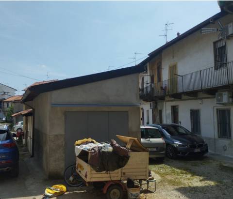 appartamento in vendita a Cambiago