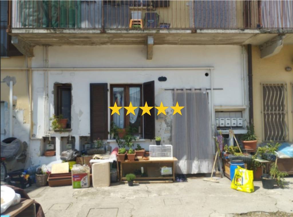 appartamento in vendita a Cambiago