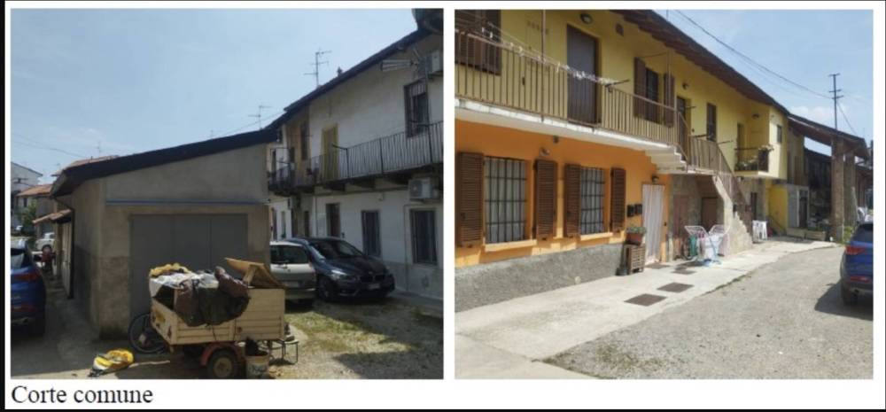 appartamento in vendita a Cambiago