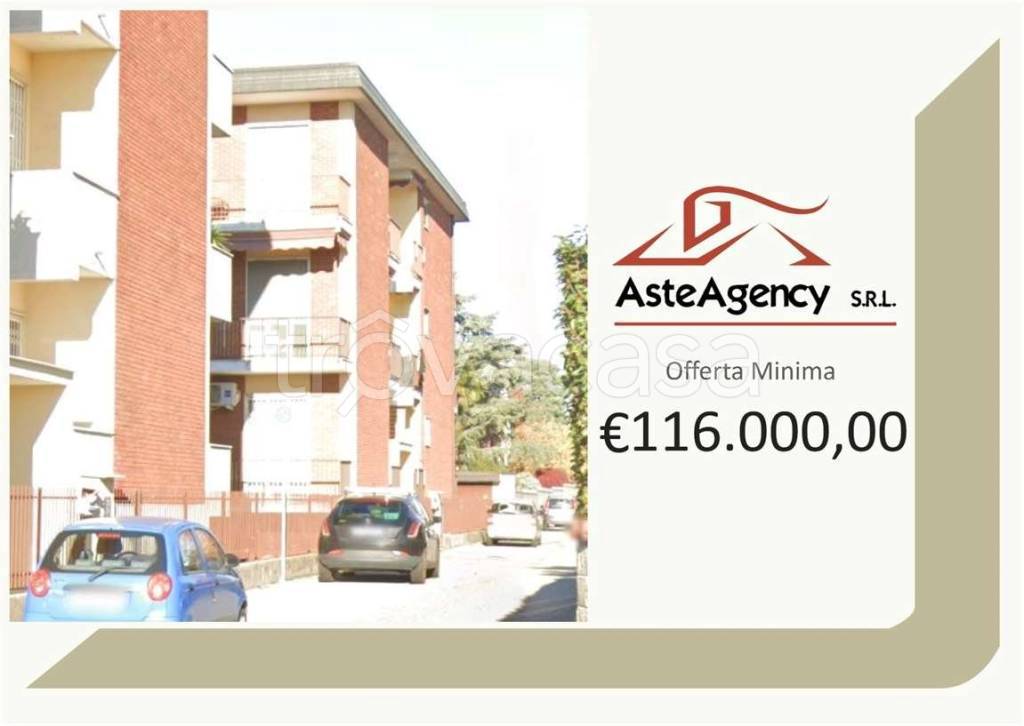 appartamento in vendita a Cambiago