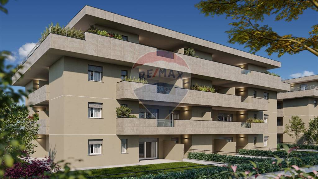 appartamento in vendita a Cambiago