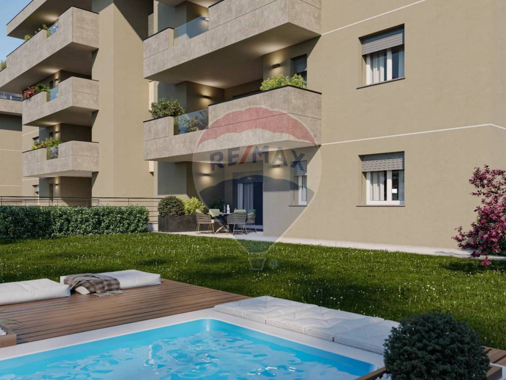 appartamento in vendita a Cambiago