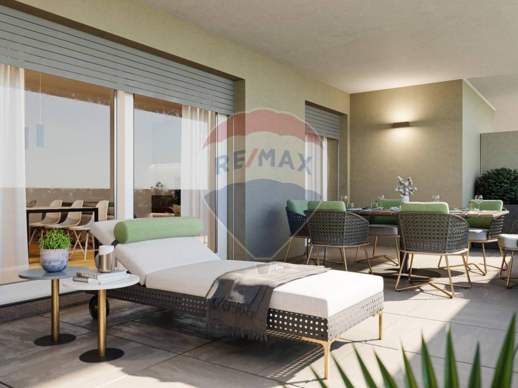 appartamento in vendita a Cambiago