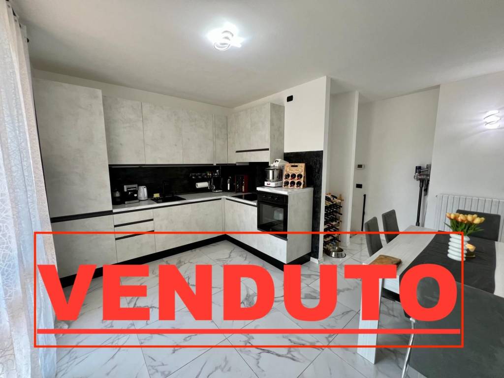 appartamento in vendita a Cambiago