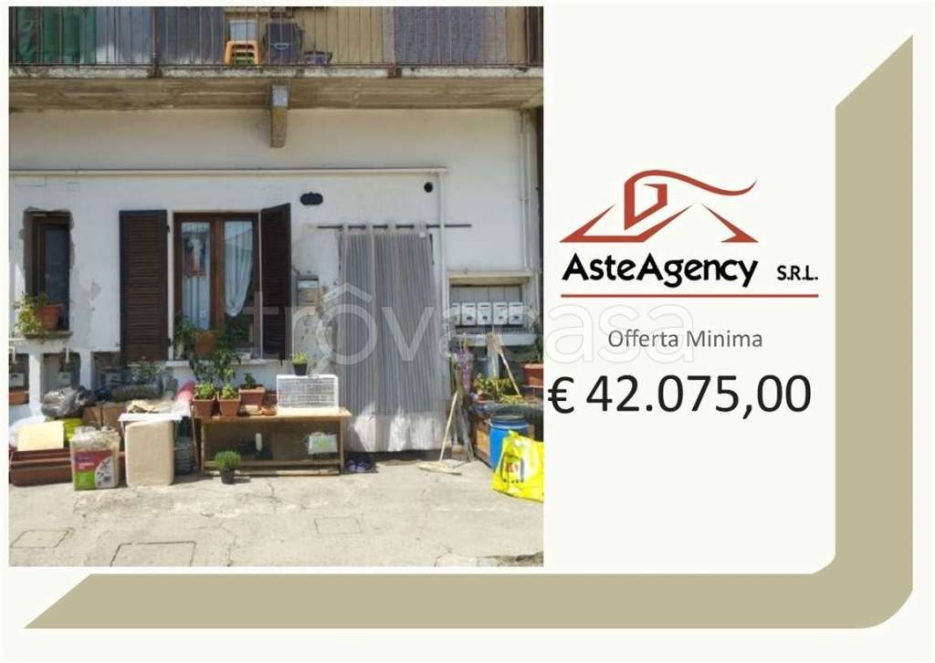 appartamento in vendita a Cambiago