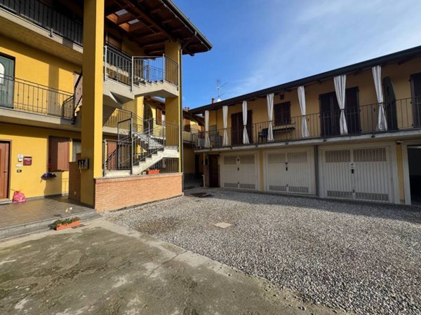 appartamento in vendita a Cambiago