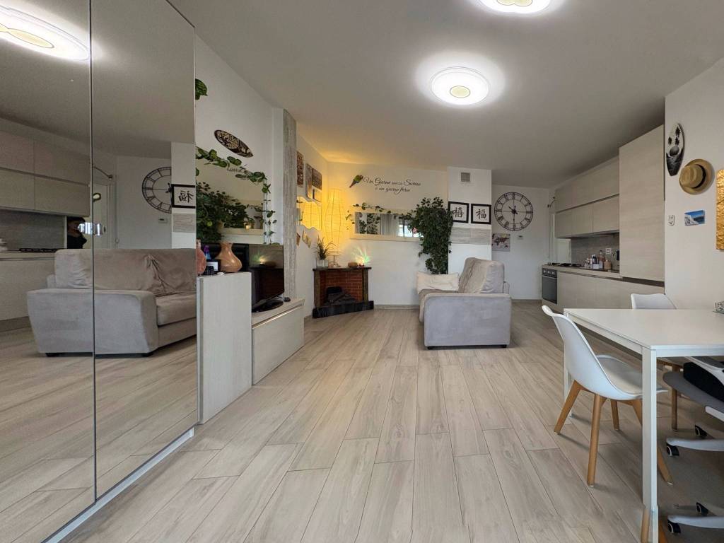 appartamento in vendita a Cambiago