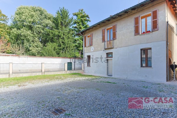 appartamento in vendita a Cambiago