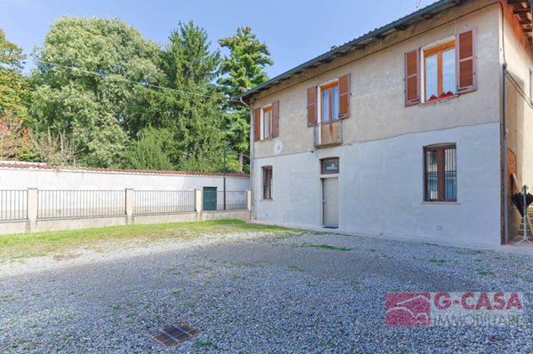 appartamento in vendita a Cambiago
