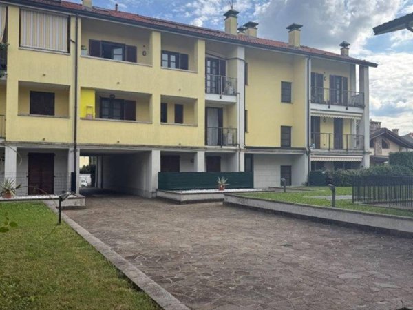 appartamento in vendita a Cambiago