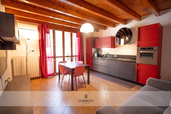 appartamento in vendita a Cambiago