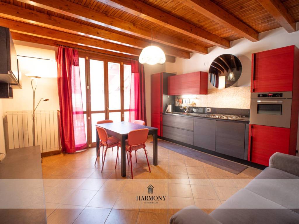 appartamento in vendita a Cambiago