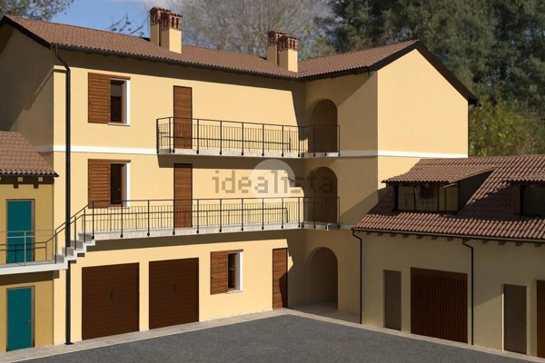 appartamento in vendita a Cambiago