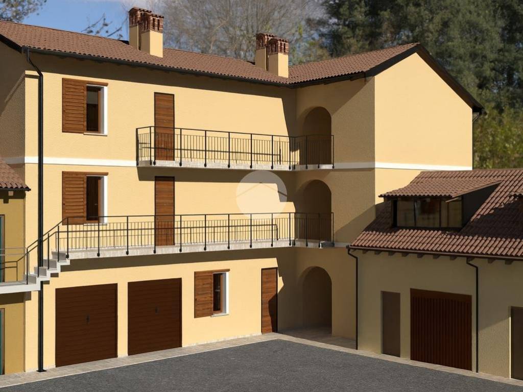 appartamento in vendita a Cambiago