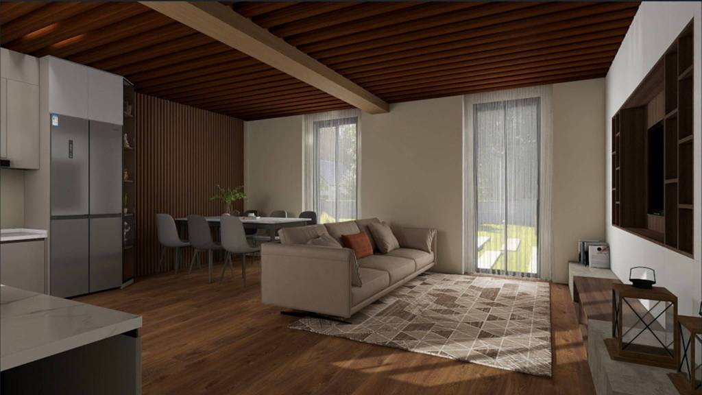 appartamento in vendita a Cambiago