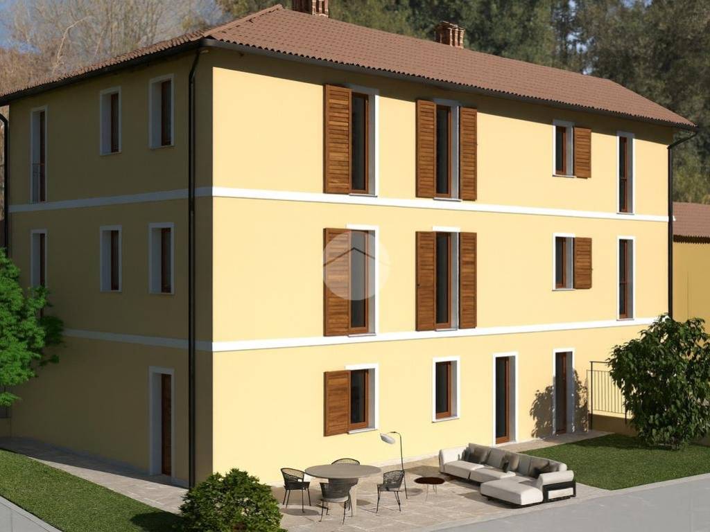 appartamento in vendita a Cambiago