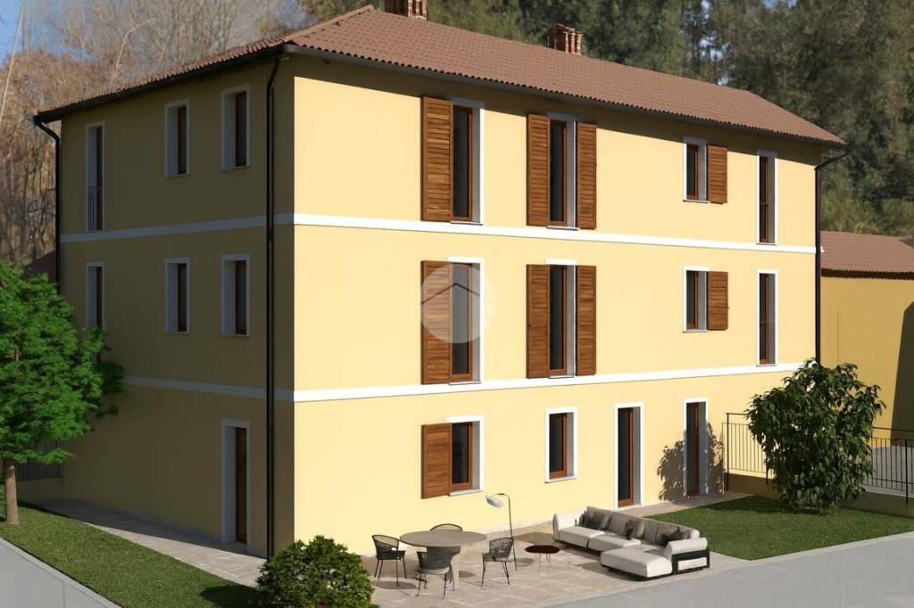 appartamento in vendita a Cambiago