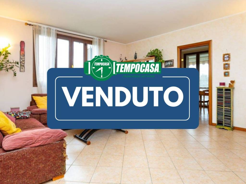 appartamento in vendita a Cambiago