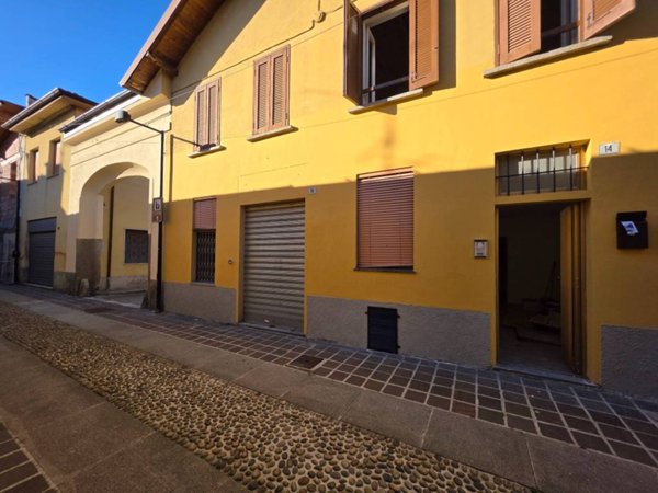 appartamento in vendita a Cambiago