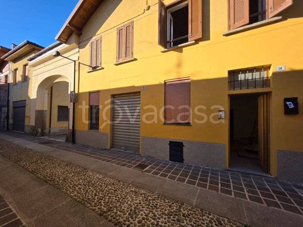 appartamento in vendita a Cambiago