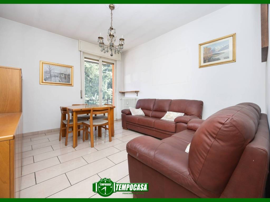 appartamento in vendita a Cambiago