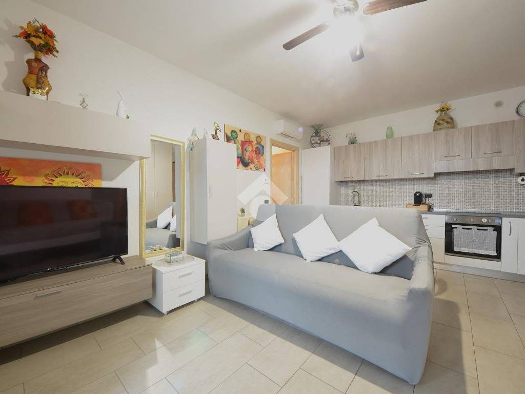 appartamento in vendita a Cambiago