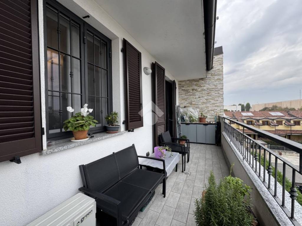 appartamento in vendita a Cambiago