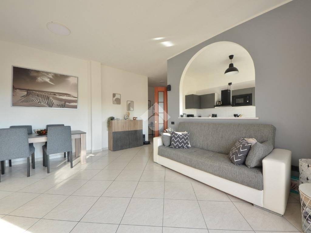 appartamento in vendita a Cambiago