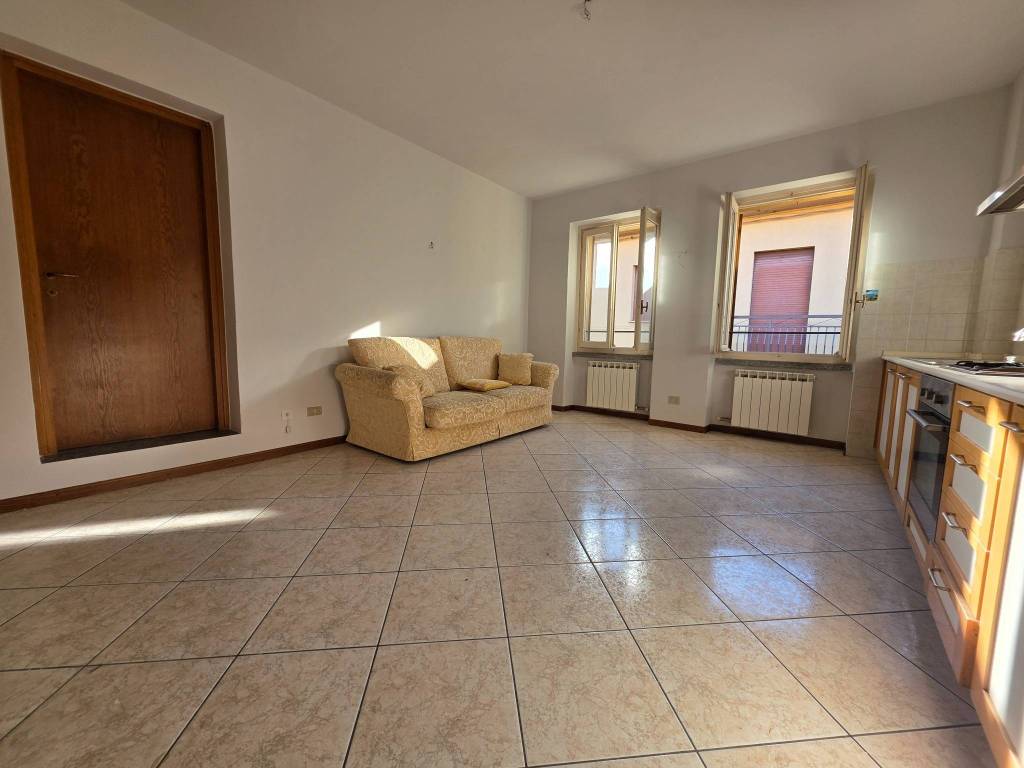 appartamento in vendita a Cambiago