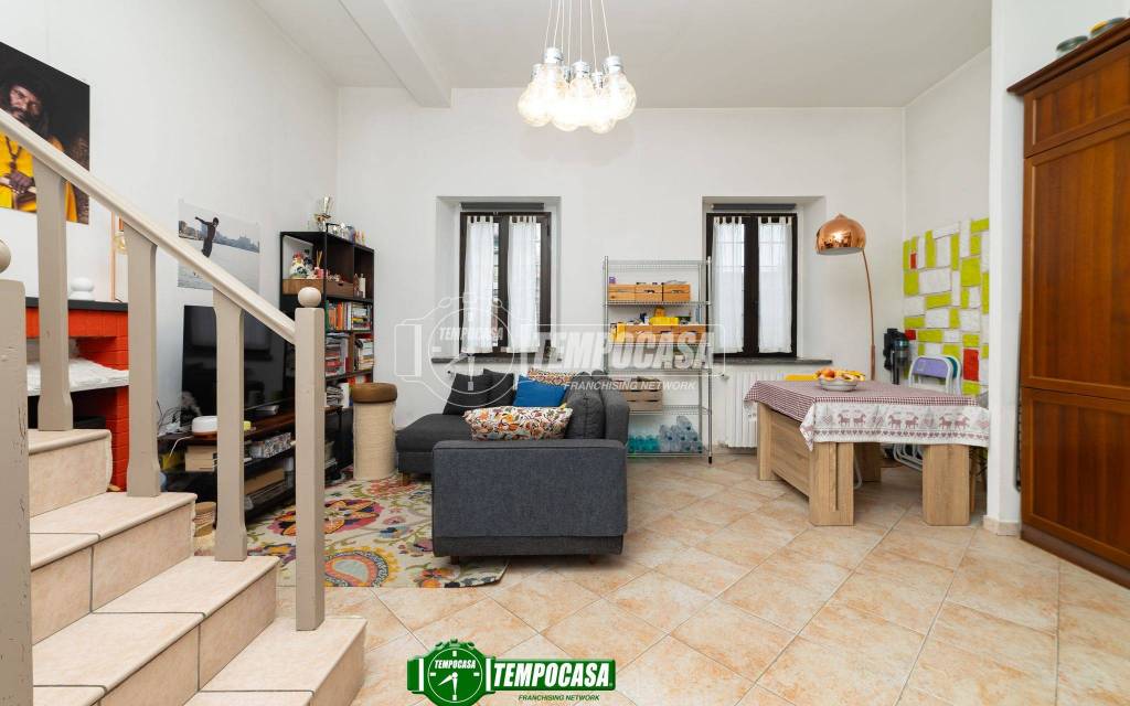 appartamento in vendita a Cambiago