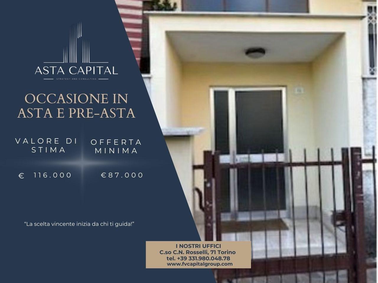 appartamento in vendita a Cambiago