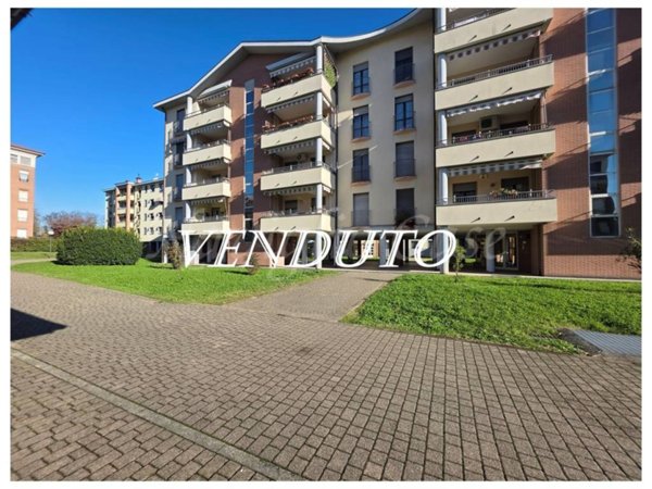appartamento in vendita a Cambiago