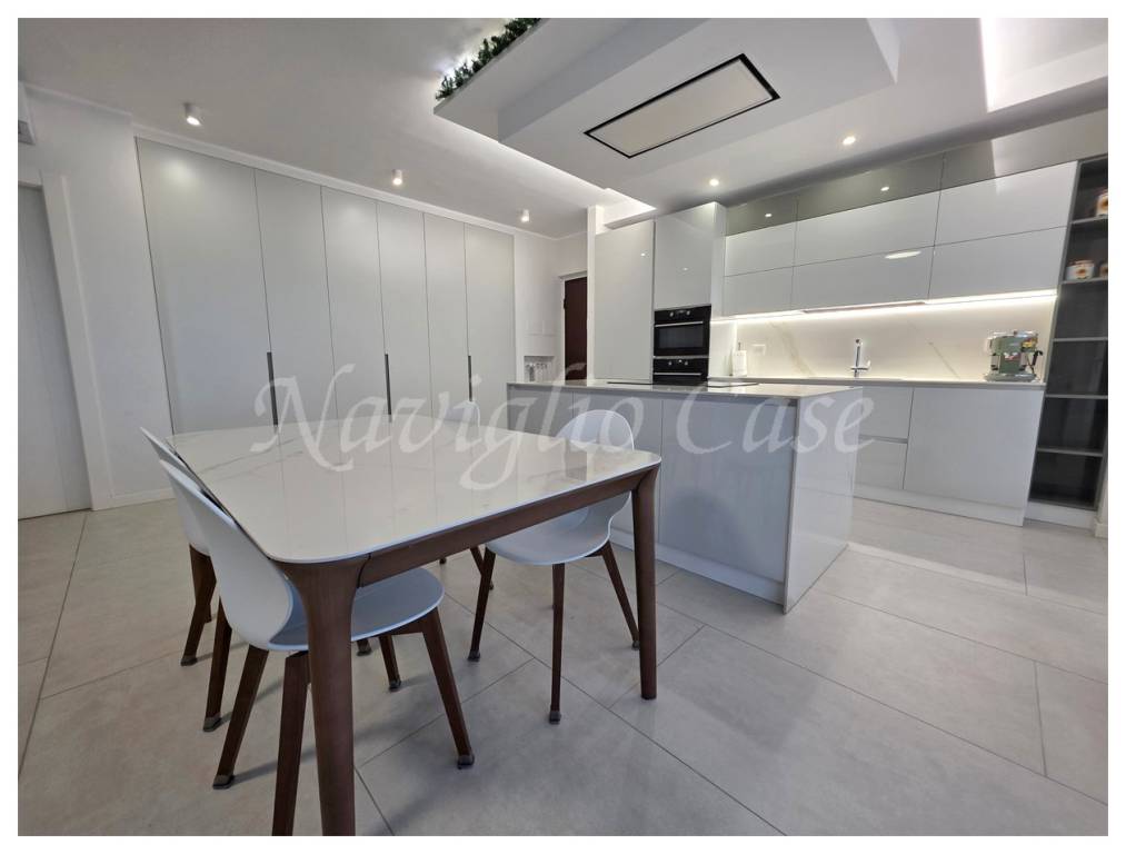 appartamento in vendita a Cambiago