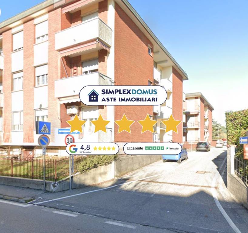 appartamento in vendita a Cambiago